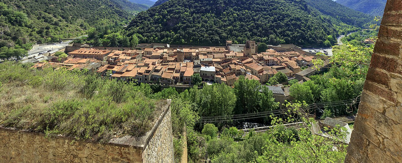 Villefranche-De-Conflent