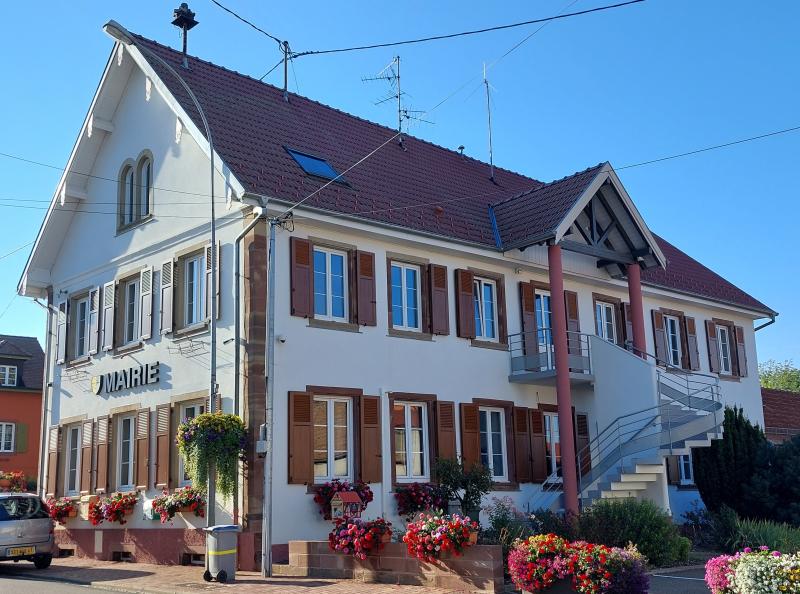 Photo 1 — Bilwisheim, Bas-Rhin (67170)