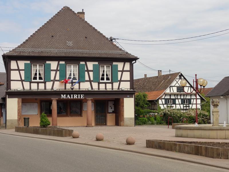 Blaesheim, Bas-Rhin