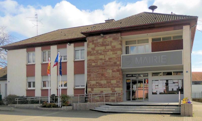 Boofzheim, Bas-Rhin