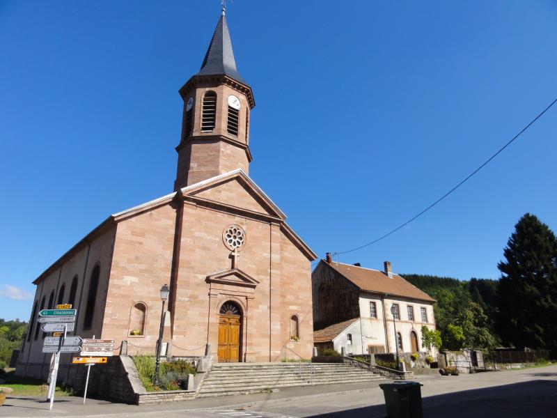 Bourg-Bruche