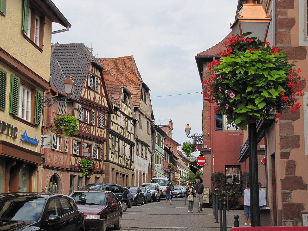 Bouxwiller, Bas-Rhin