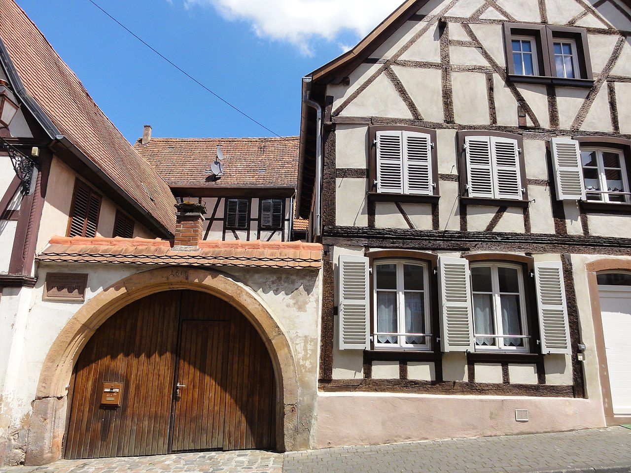 Photo 2 — Bouxwiller, Bas-Rhin (67330)
