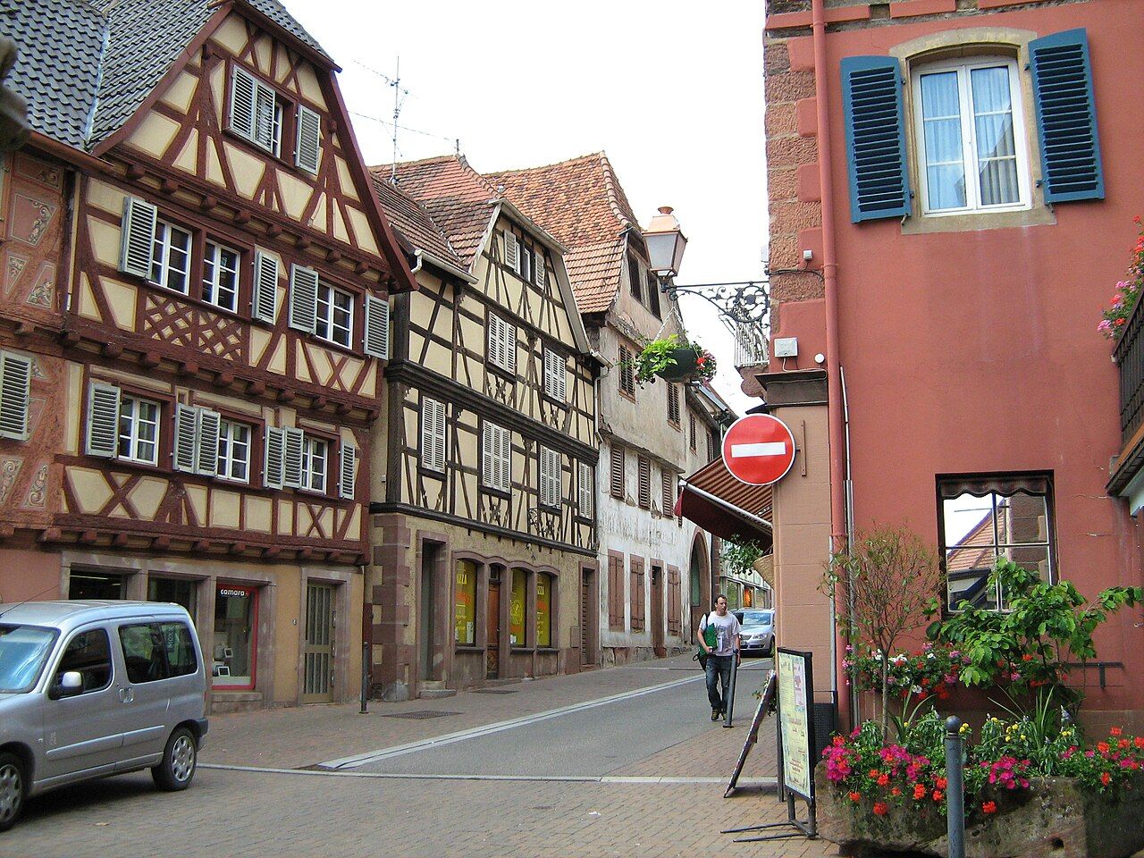 Photo 3 — Bouxwiller, Bas-Rhin (67330)