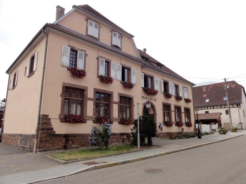 Dahlenheim, Bas-Rhin