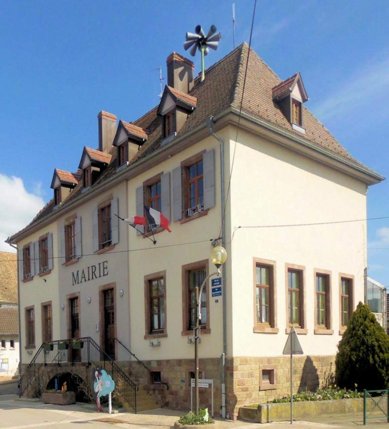 Diebolsheim, Bas-Rhin