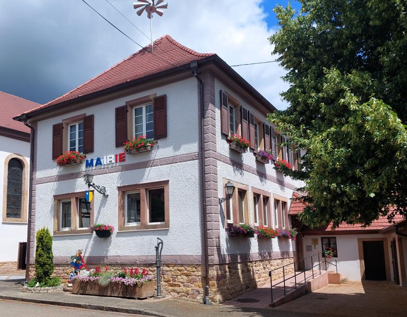 Dieffenbach-Lès-Wœrth, Bas-Rhin