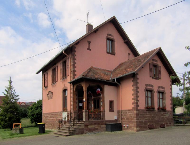 Photo 1 — Dimbsthal, Bas-Rhin (67440)