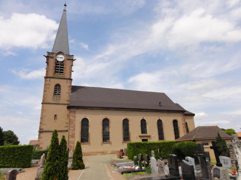 Eckbolsheim