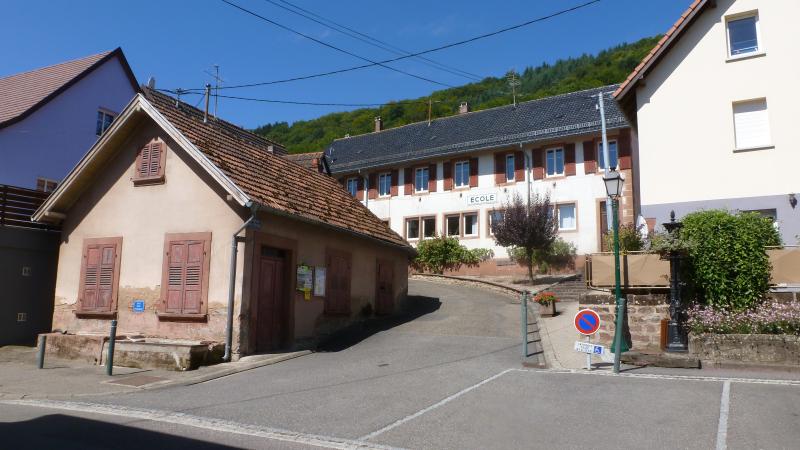 Ernolsheim-lès-Saverne