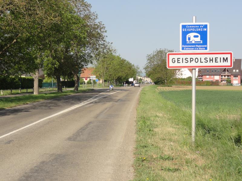 Geispolsheim