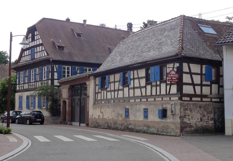 Hangenbieten
