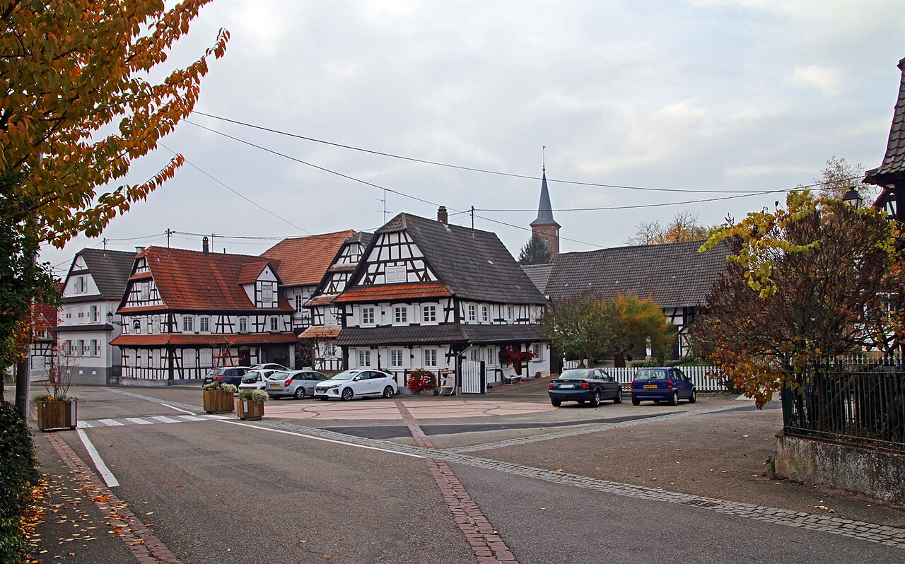 Photo 3 — Hunspach, Bas-Rhin (67250)