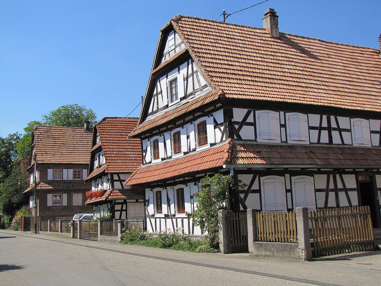 Photo 4 — Hunspach, Bas-Rhin (67250)