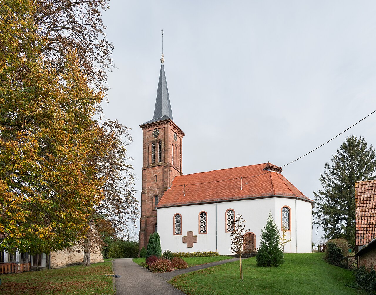 Photo 6 — Hunspach, Bas-Rhin (67250)