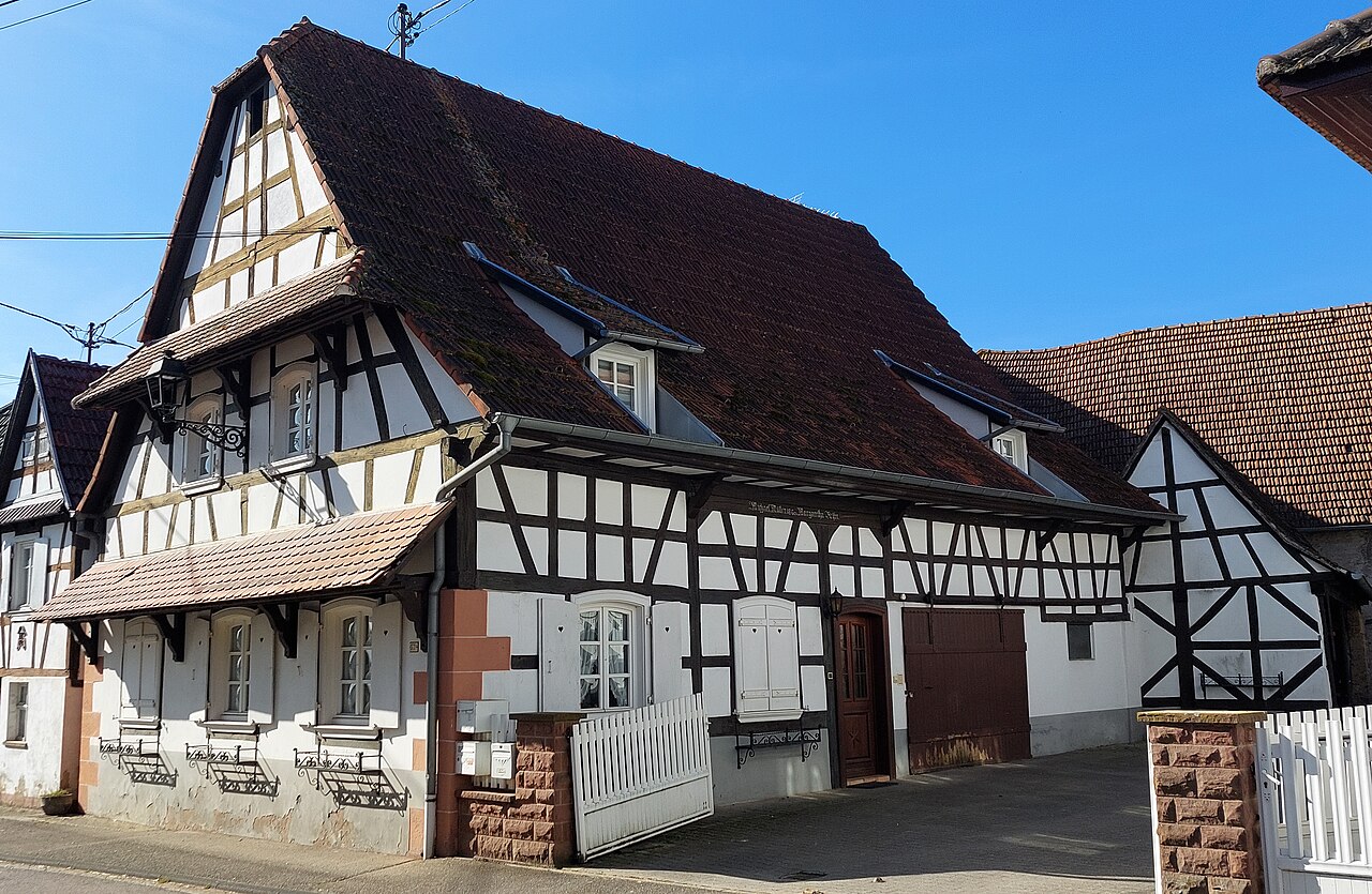 Photo 8 — Hunspach, Bas-Rhin (67250)