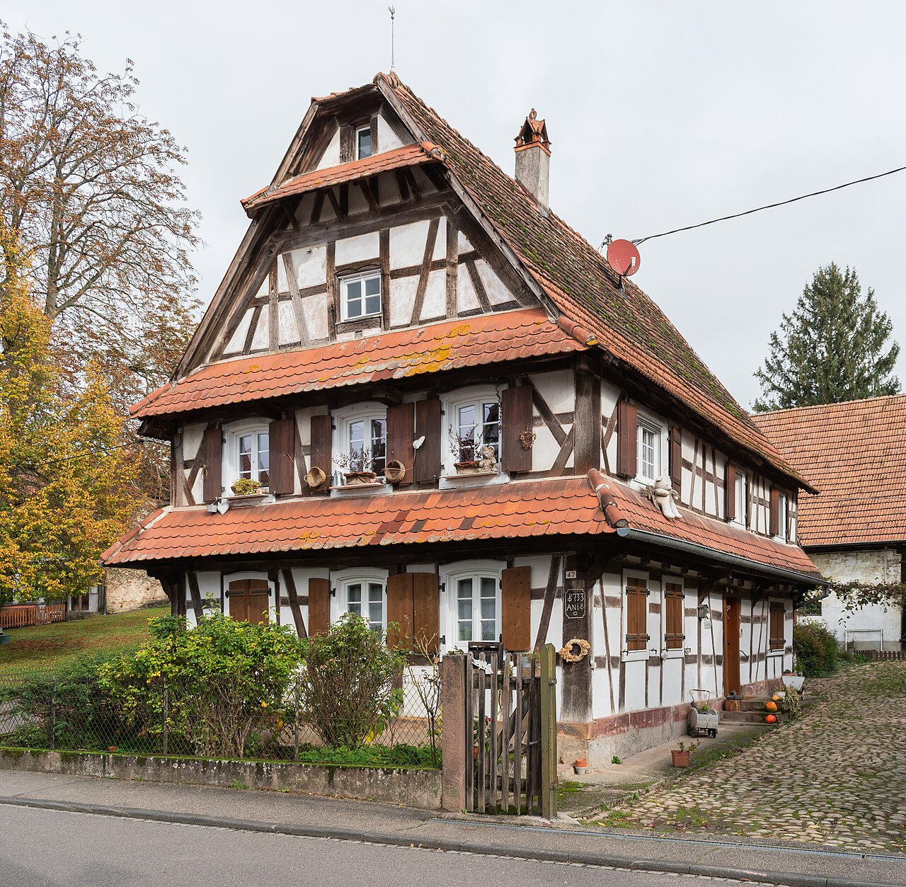 Photo 9 — Hunspach, Bas-Rhin (67250)
