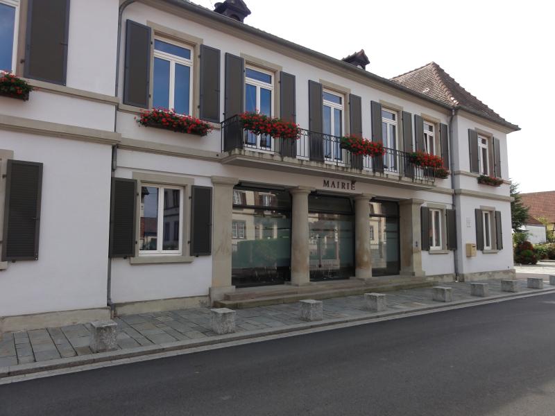 Huttenheim, Bas-Rhin