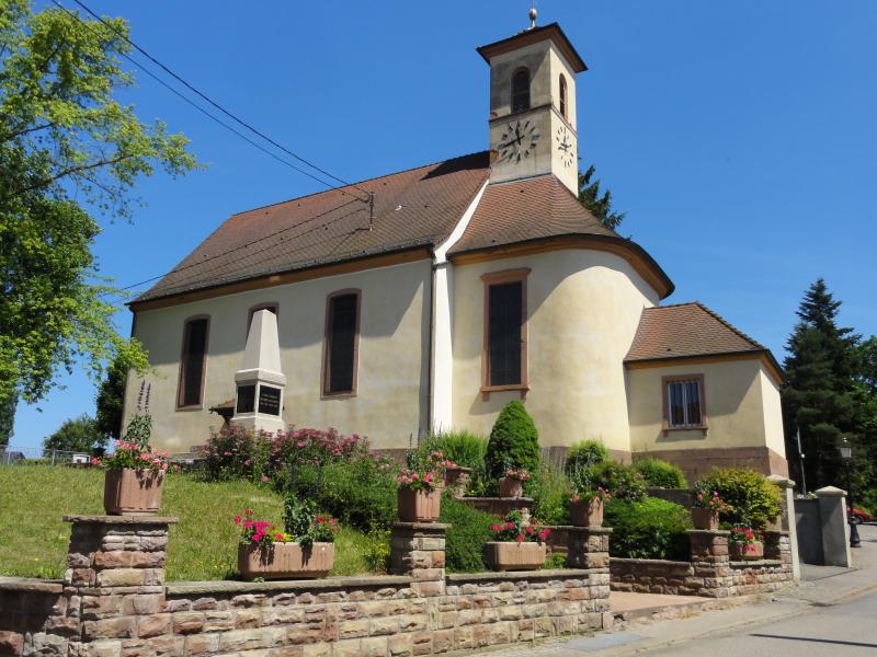 Kurtzenhouse