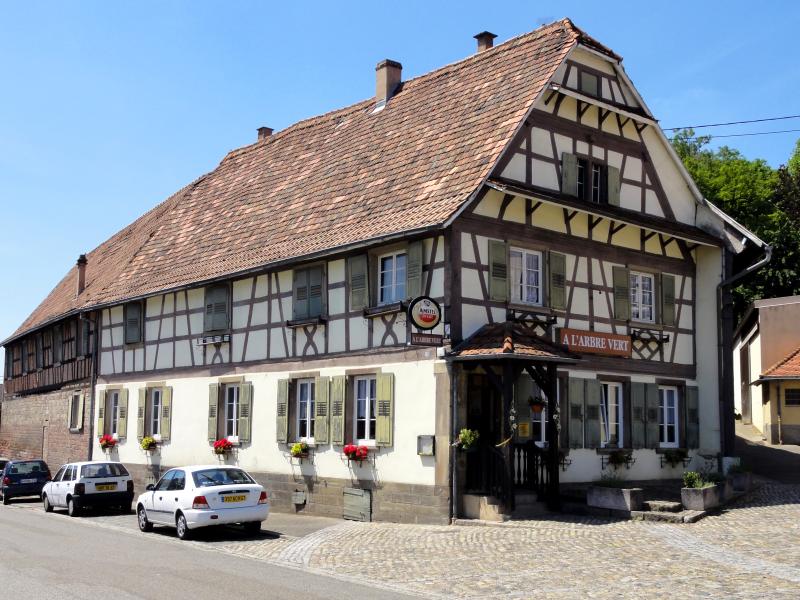 Kurtzenhouse