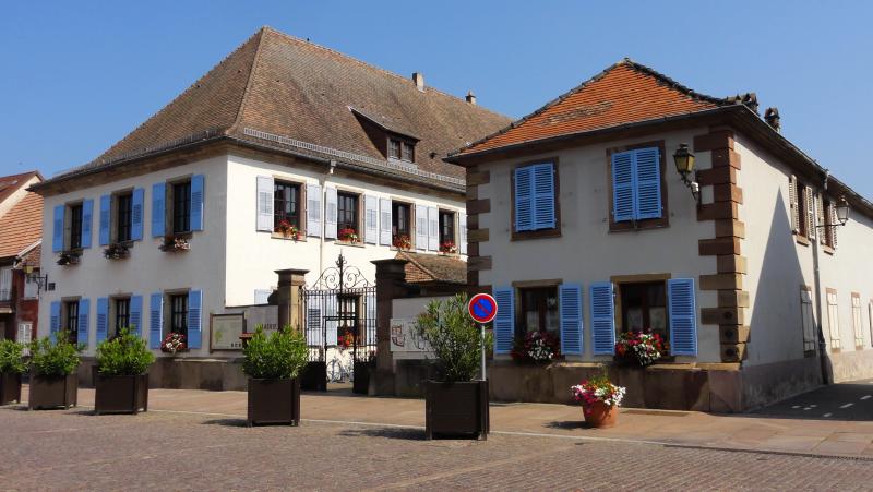 Marmoutier, Bas-Rhin