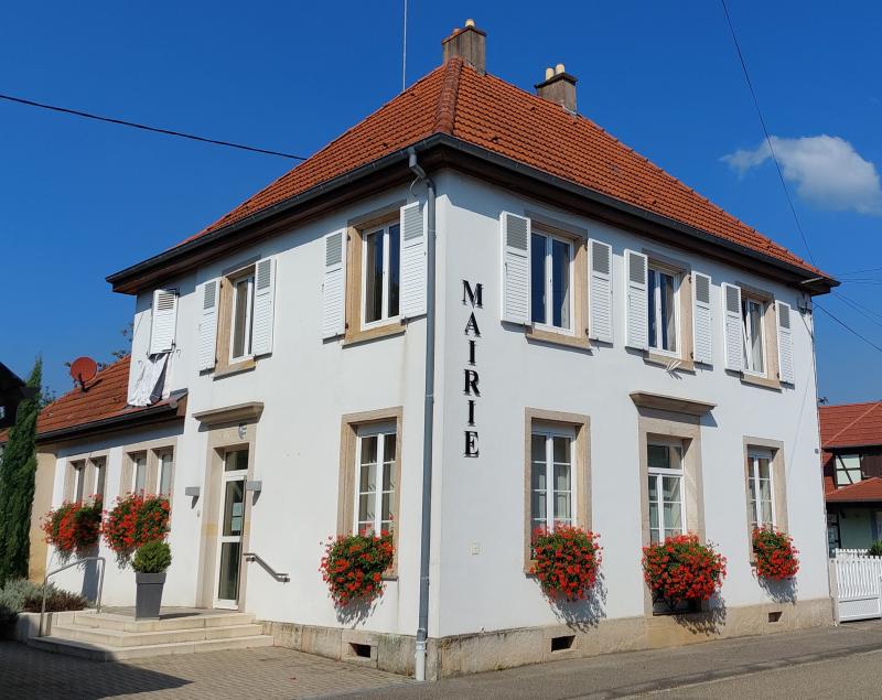 Memmelshoffen, Bas-Rhin