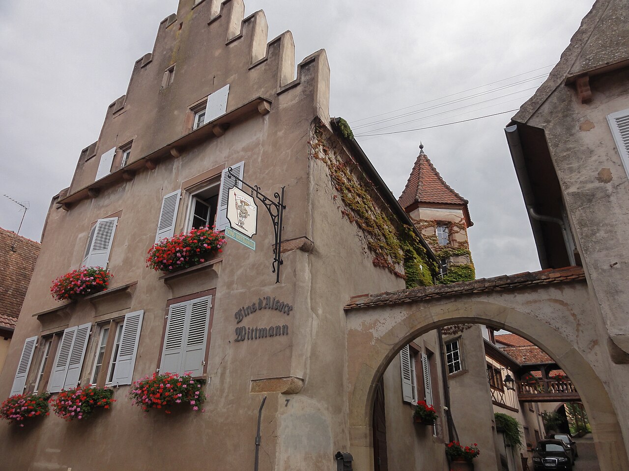 Photo 5 — Mittelbergheim, Bas-Rhin (67140)