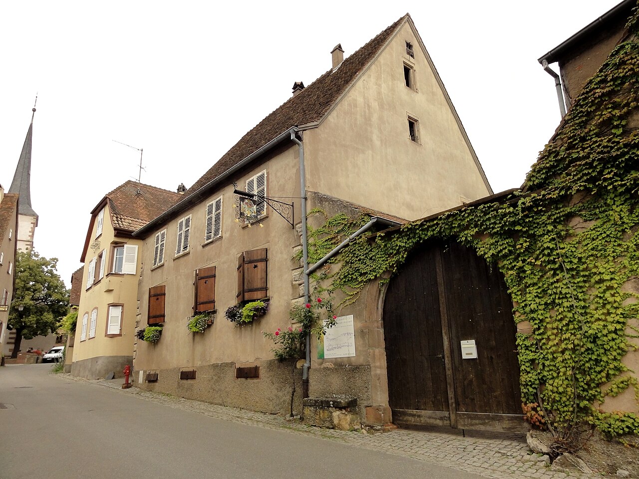 Photo 7 — Mittelbergheim, Bas-Rhin (67140)