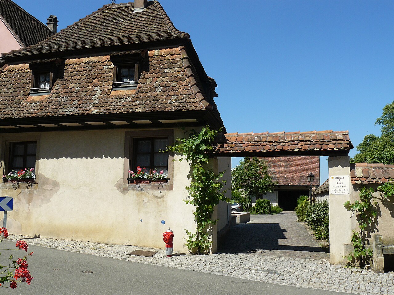 Photo 11 — Mittelbergheim, Bas-Rhin (67140)