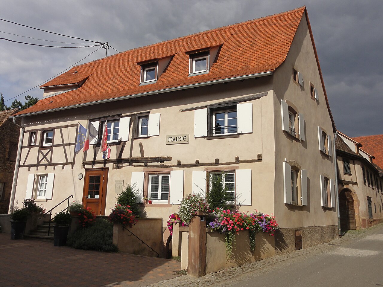 Photo 13 — Mittelbergheim, Bas-Rhin (67140)