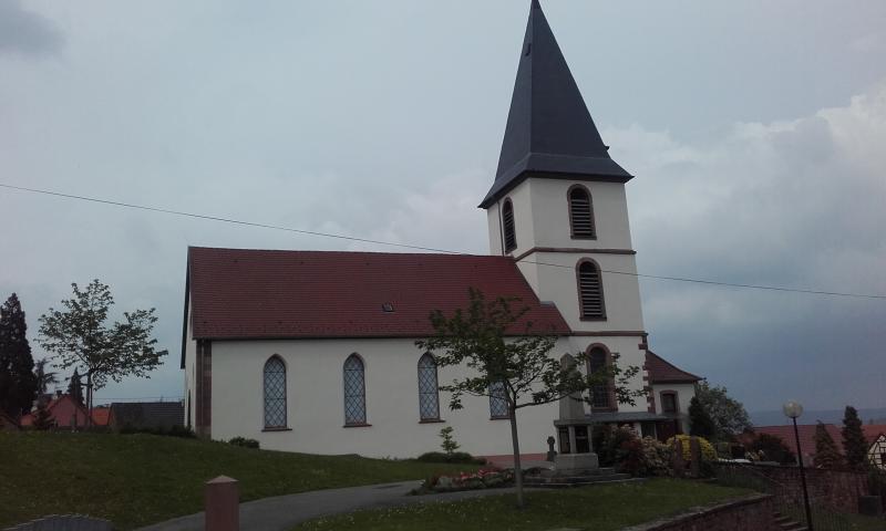 Morsbronn-les-Bains