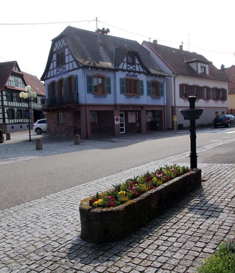 Morsbronn-Les-Bains, Bas-Rhin