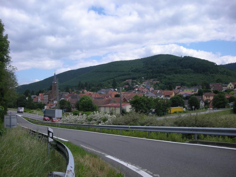 Muhlbach-sur-Bruche