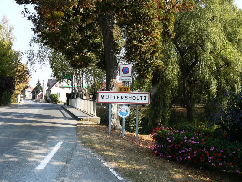 Muttersholtz