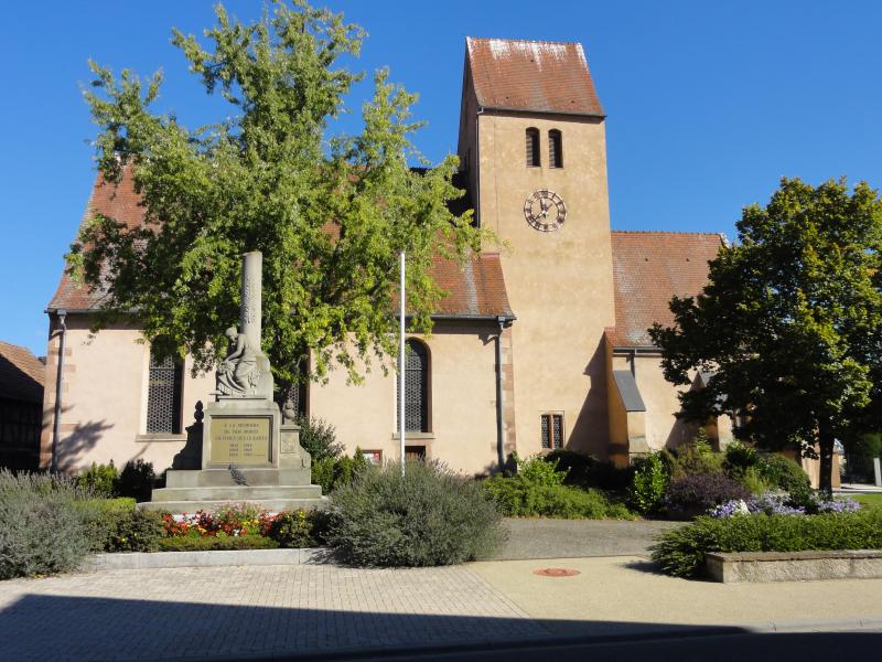 Muttersholtz