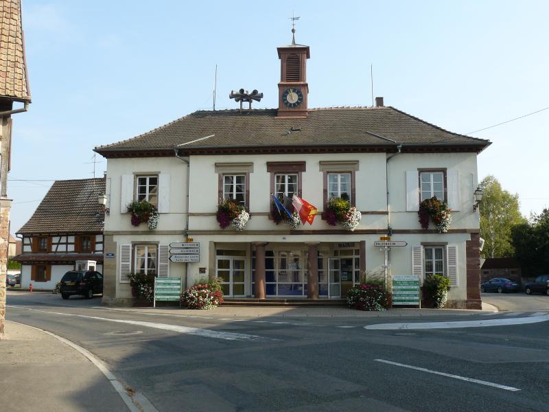 Muttersholtz, Bas-Rhin