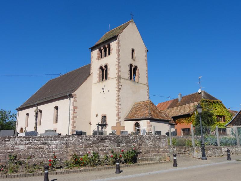 Neuve-Église