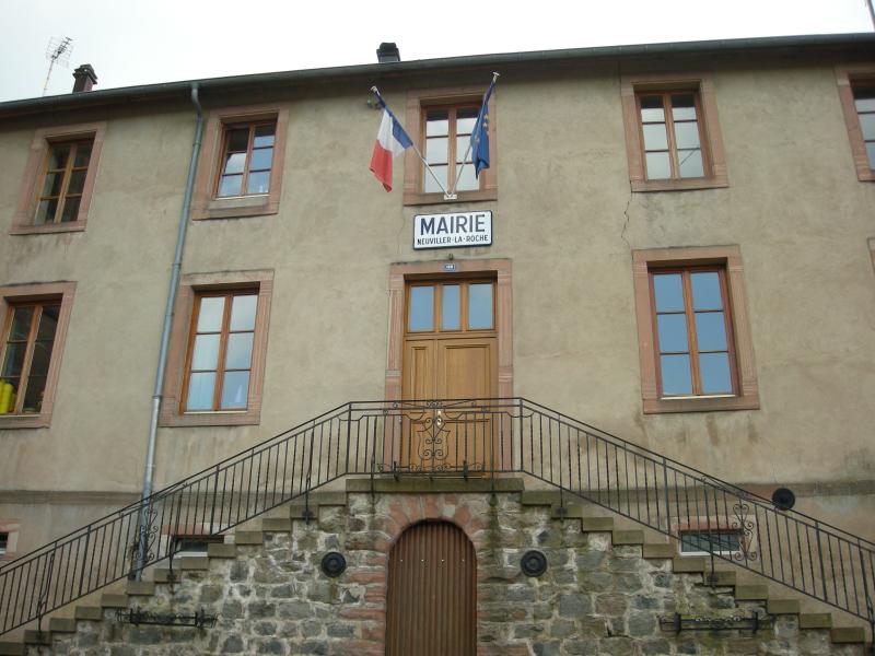 Neuviller-La-Roche
