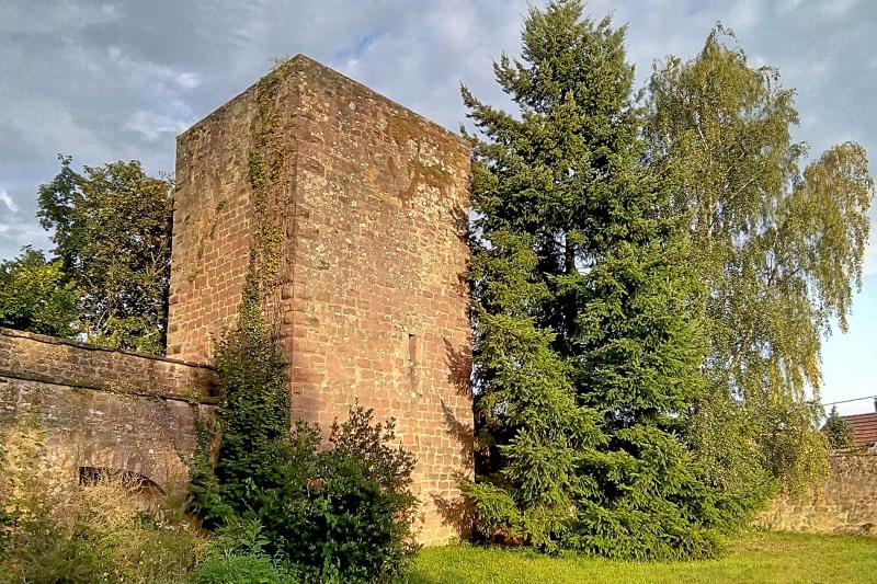Neuwiller-lès-Saverne