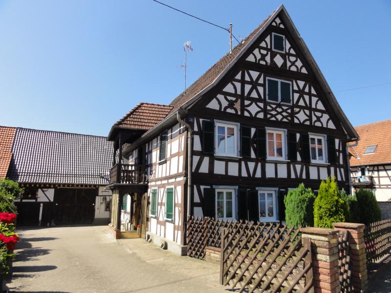 Niederrœdern