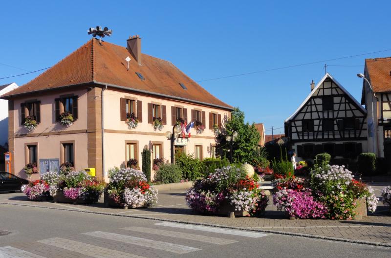 Niederschaeffolsheim, Bas-Rhin