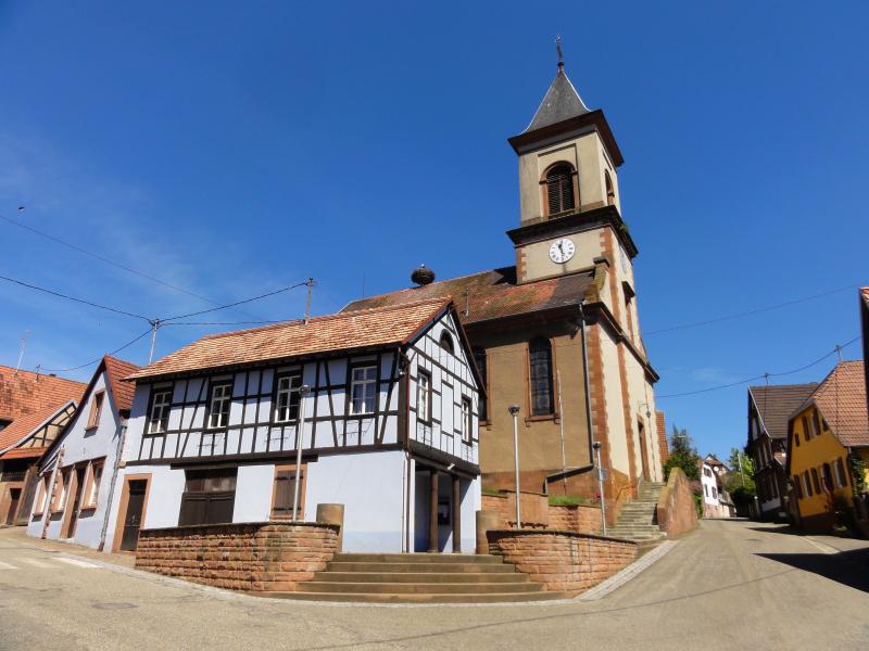 Niedersoultzbach, Bas-Rhin