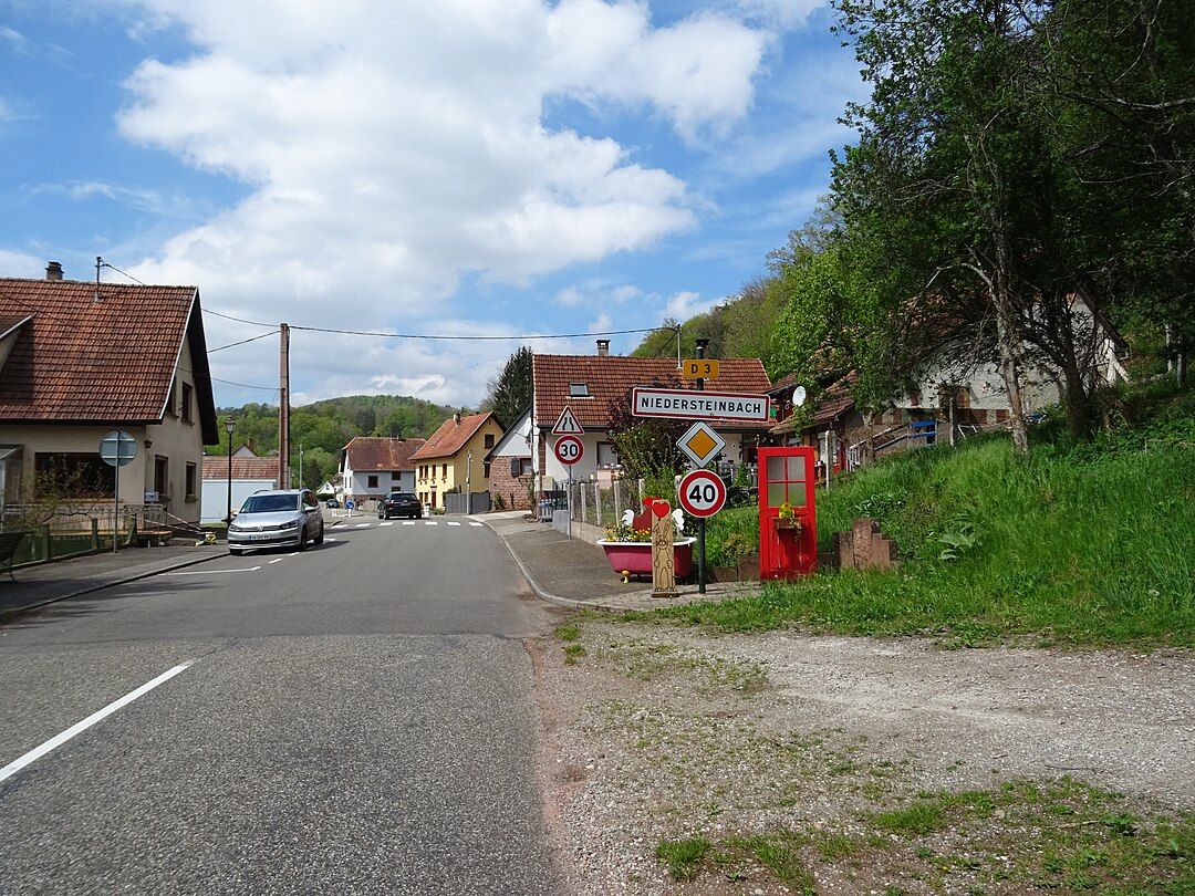 Photo 3 — Niedersteinbach, Bas-Rhin (67510)