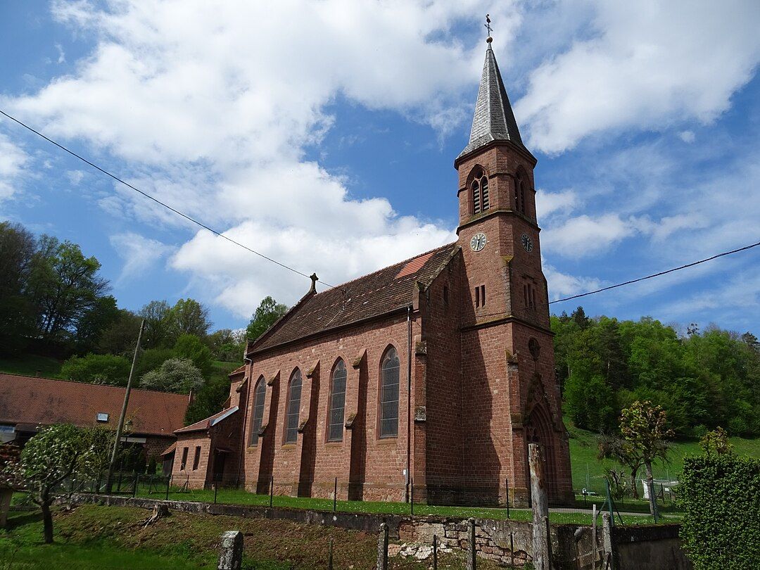 Photo 4 — Niedersteinbach, Bas-Rhin (67510)