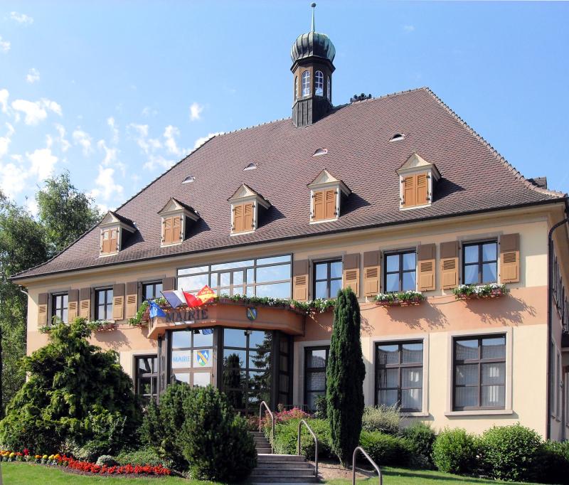 Obenheim, Bas-Rhin