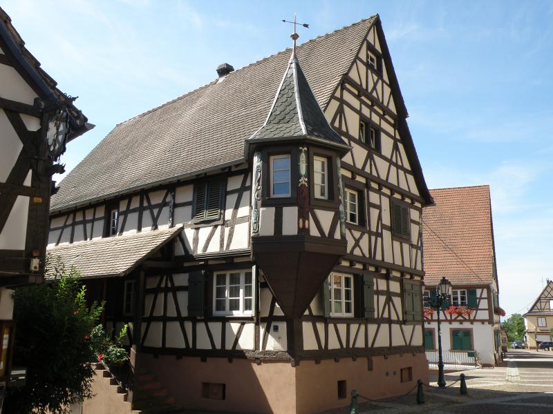 Oberbronn