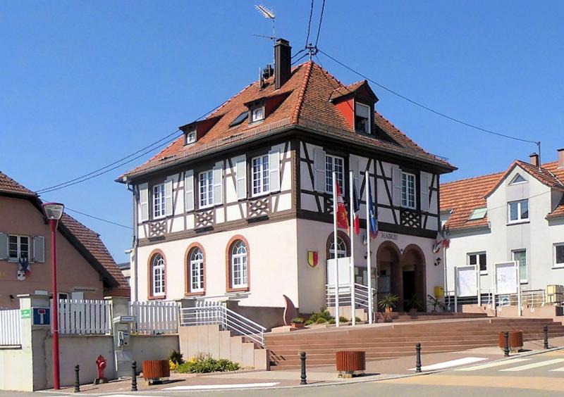 Oberhoffen-Lès-Wissembourg, Bas-Rhin