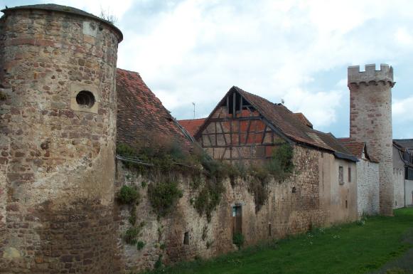 Obernai