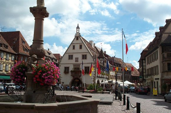 Obernai