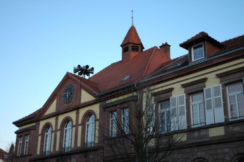 La Petite-Pierre, Bas-Rhin